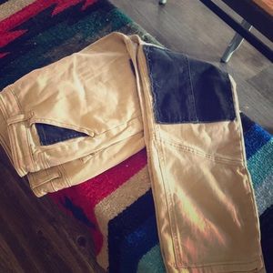 Free People Capri pants